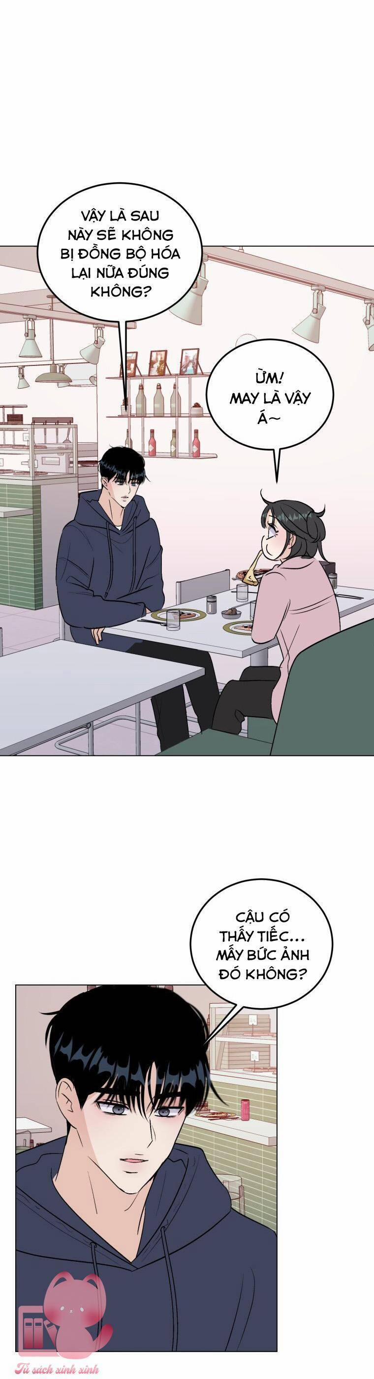 Bí Mật Highteen 55 trang 4