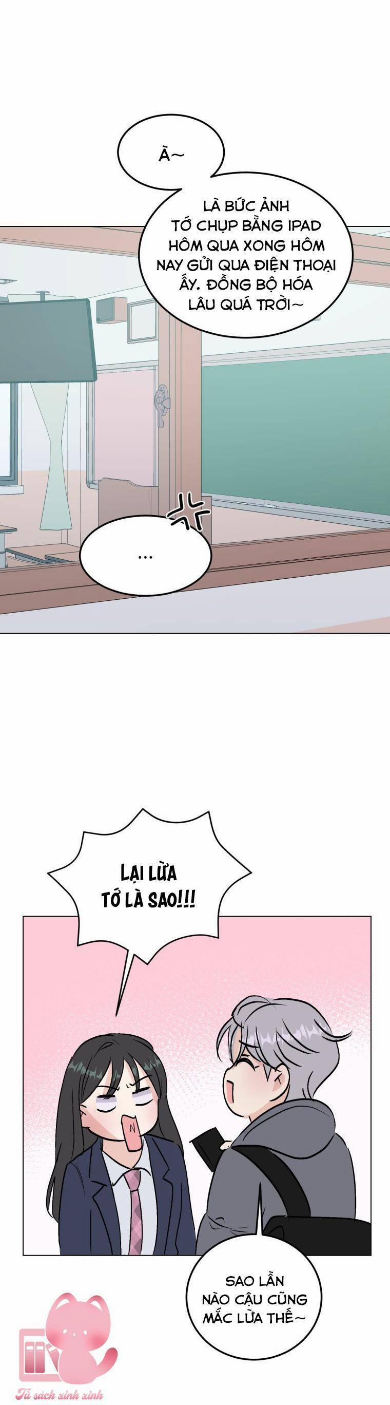 Bí Mật Highteen 56 trang 11