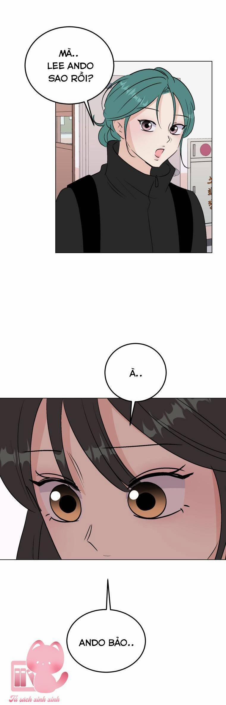 Bí Mật Highteen 56 trang 16