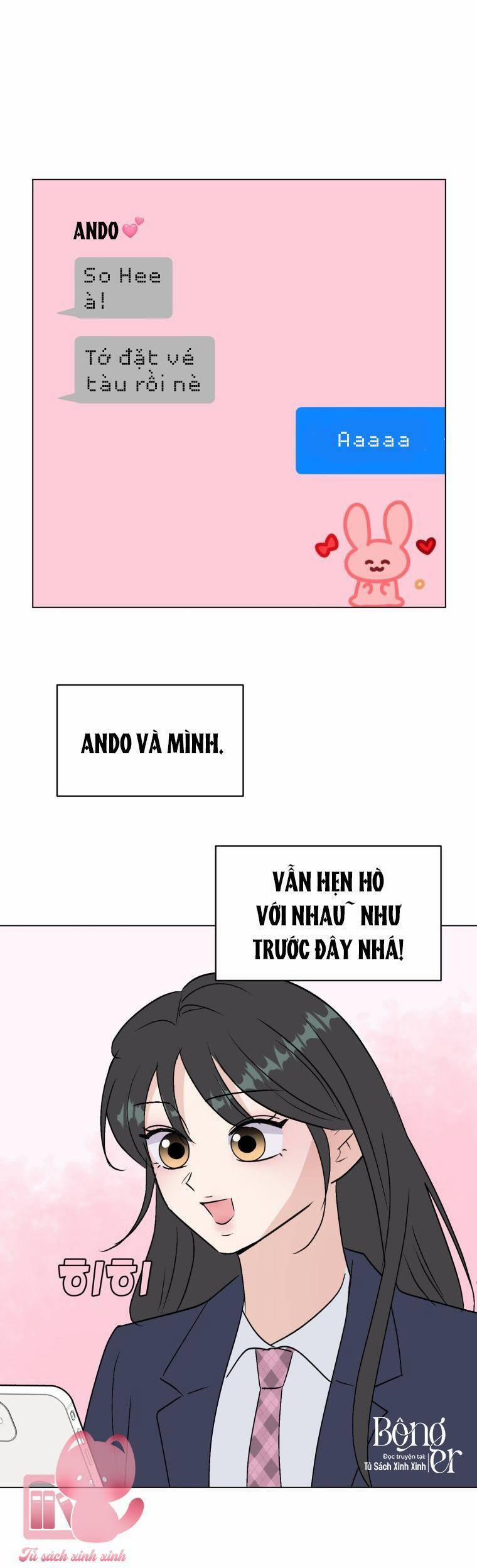 Bí Mật Highteen 56 trang 19