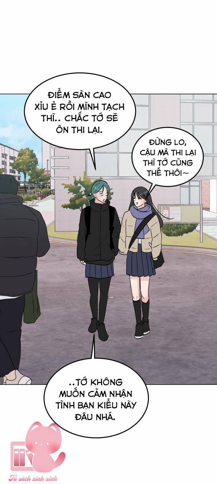 Bí Mật Highteen 56 trang 22