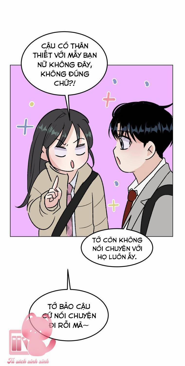 Bí Mật Highteen 56 trang 35