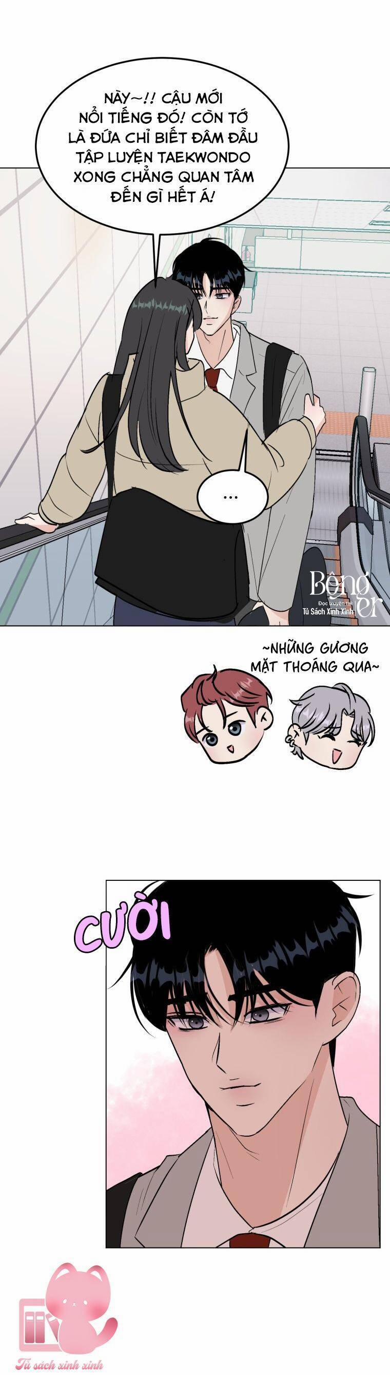 Bí Mật Highteen 56 trang 38