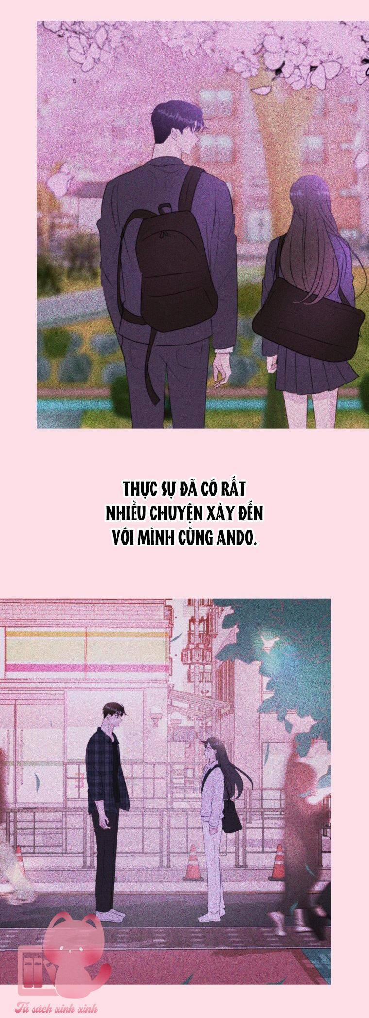 Bí Mật Highteen 56 trang 50