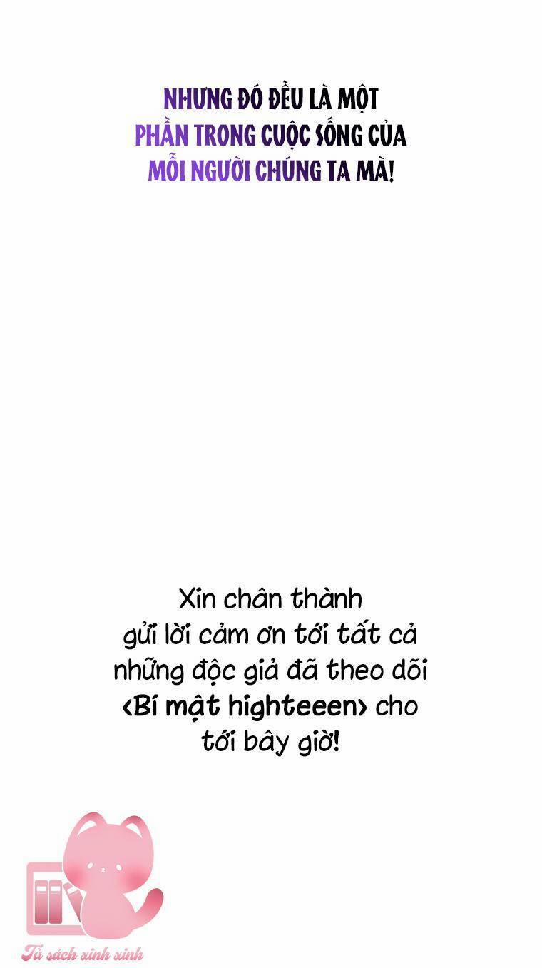 Bí Mật Highteen 56 trang 63