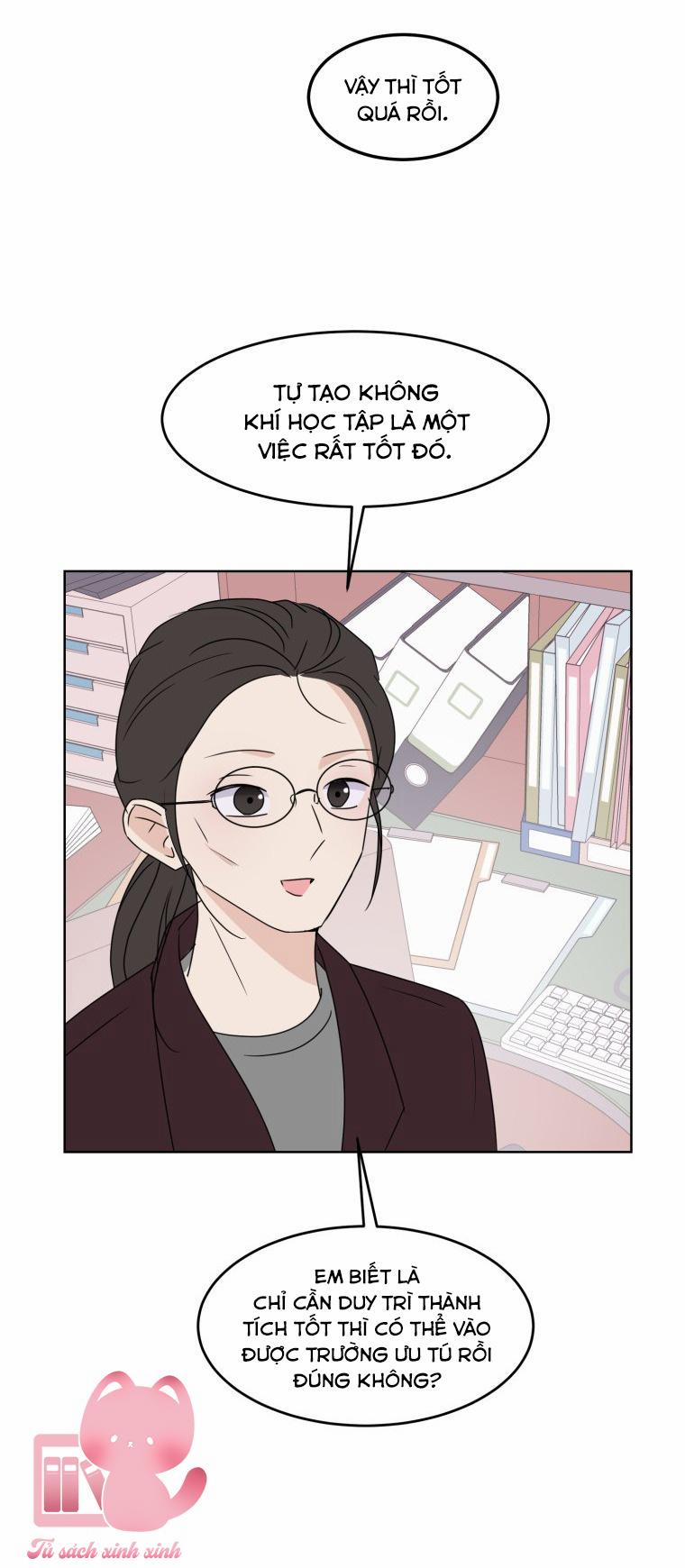 Bí Mật Highteen 6 trang 33