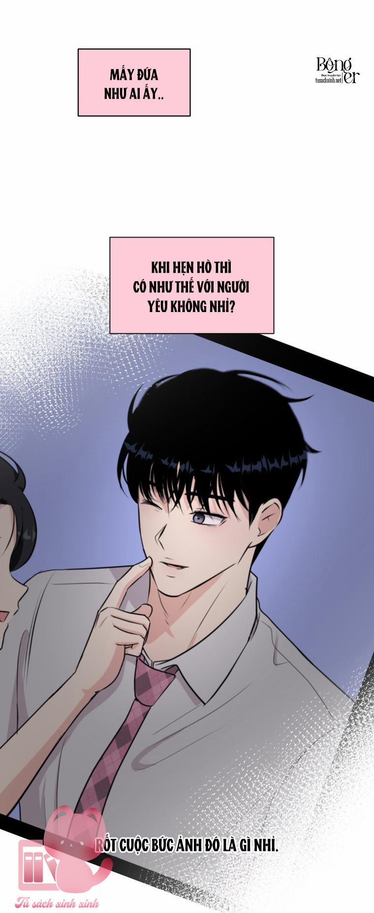 Bí Mật Highteen 6 trang 72