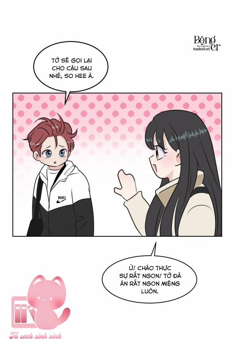 Bí Mật Highteen 6 trang 8