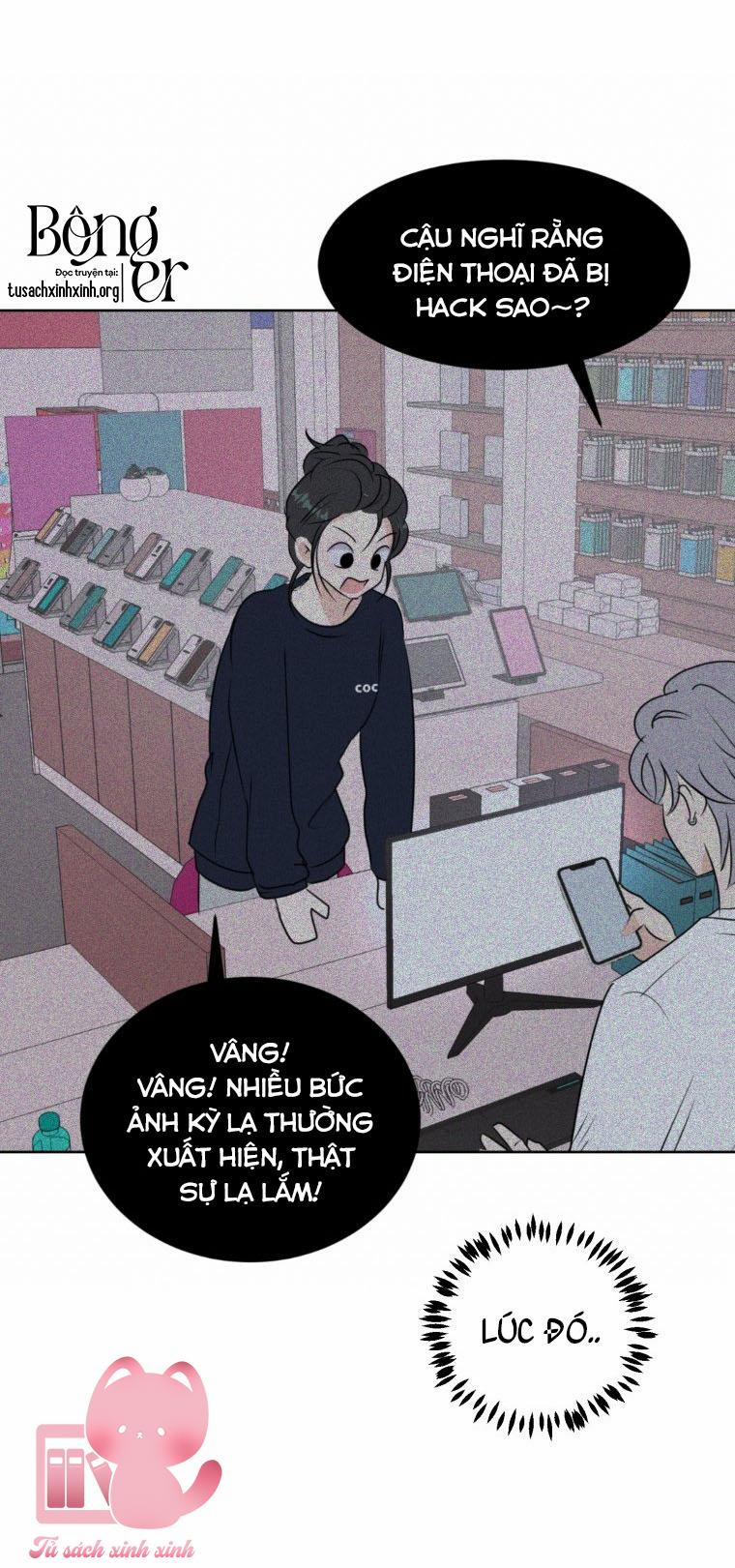 Bí Mật Highteen 7 trang 30