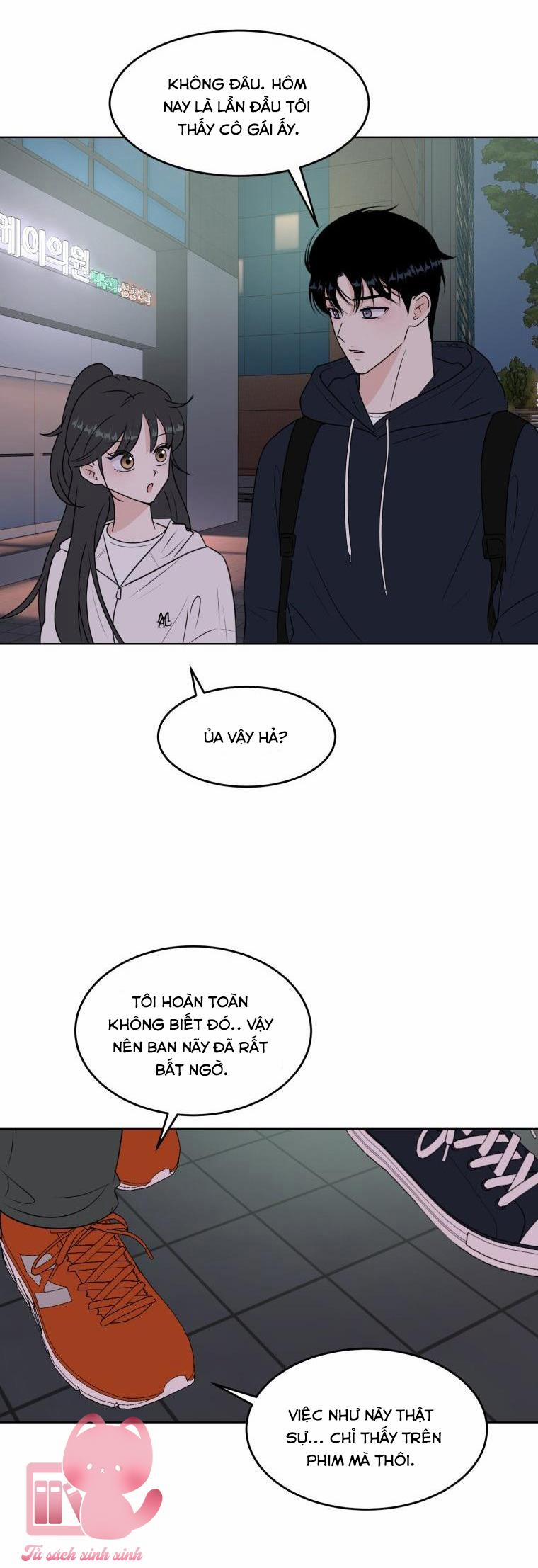 Bí Mật Highteen 8 trang 45