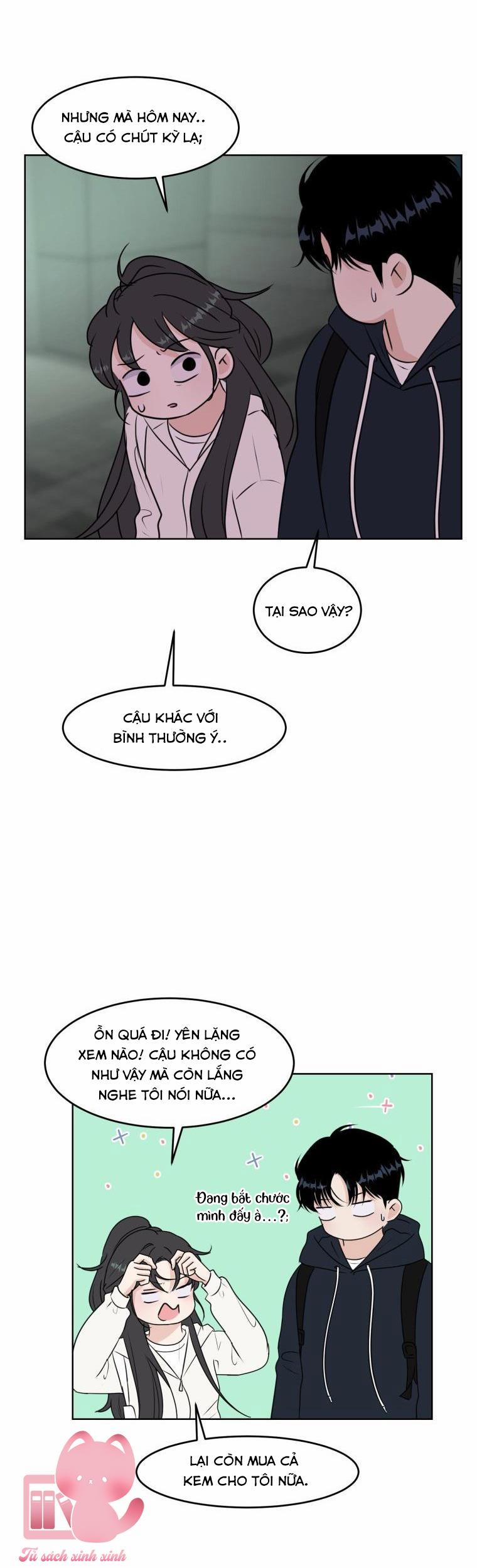 Bí Mật Highteen 8 trang 52