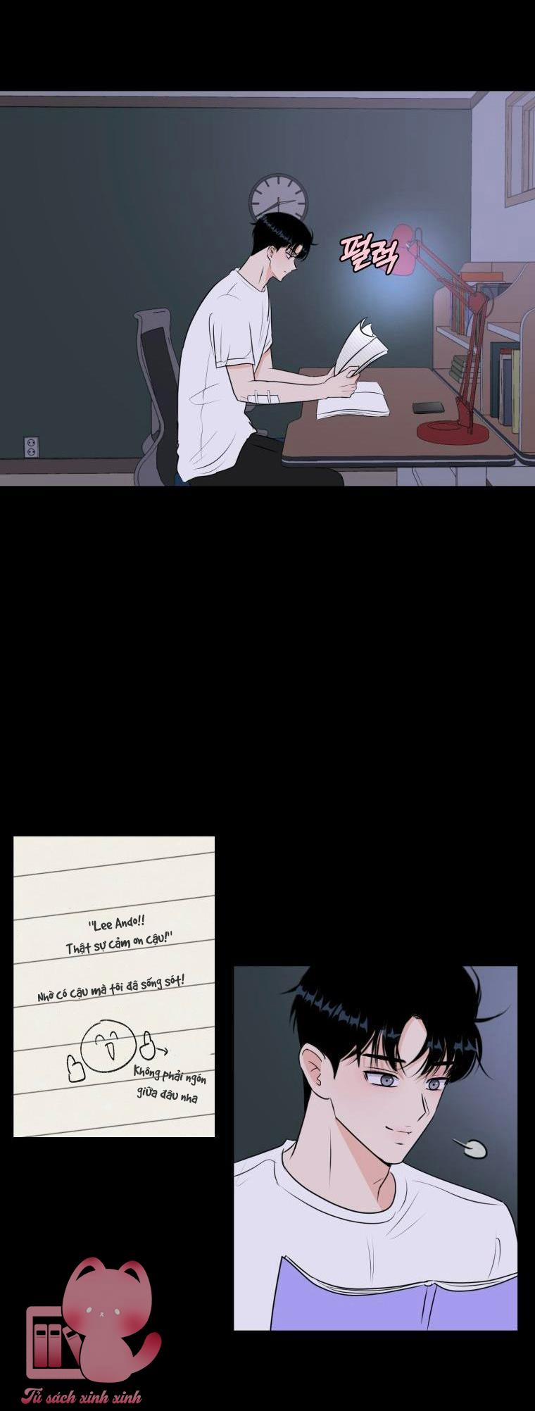 Bí Mật Highteen 9 trang 15