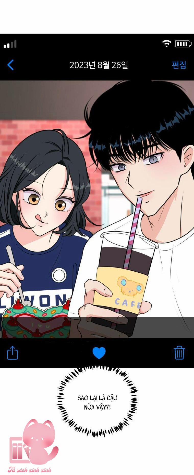 Bí Mật Highteen 9 trang 33