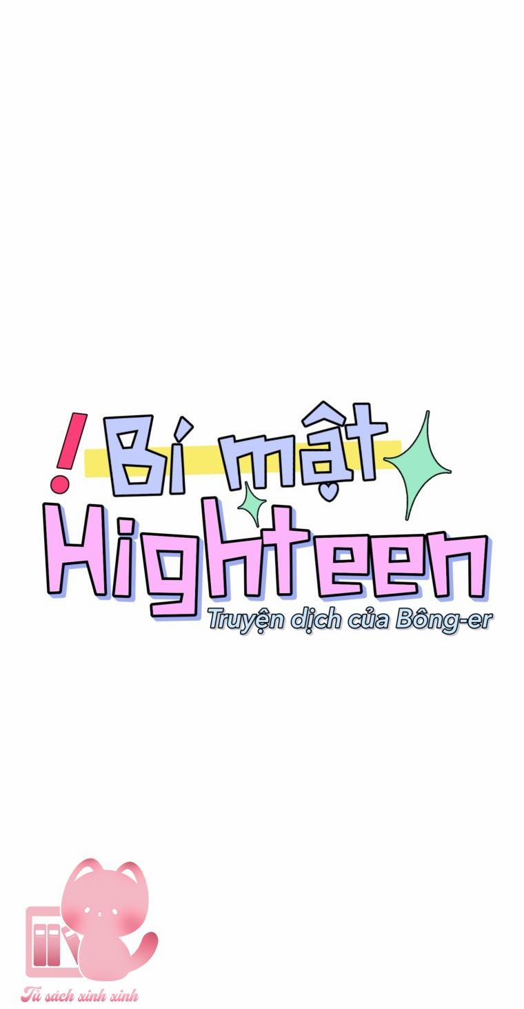 Bí Mật Highteen 9 trang 34