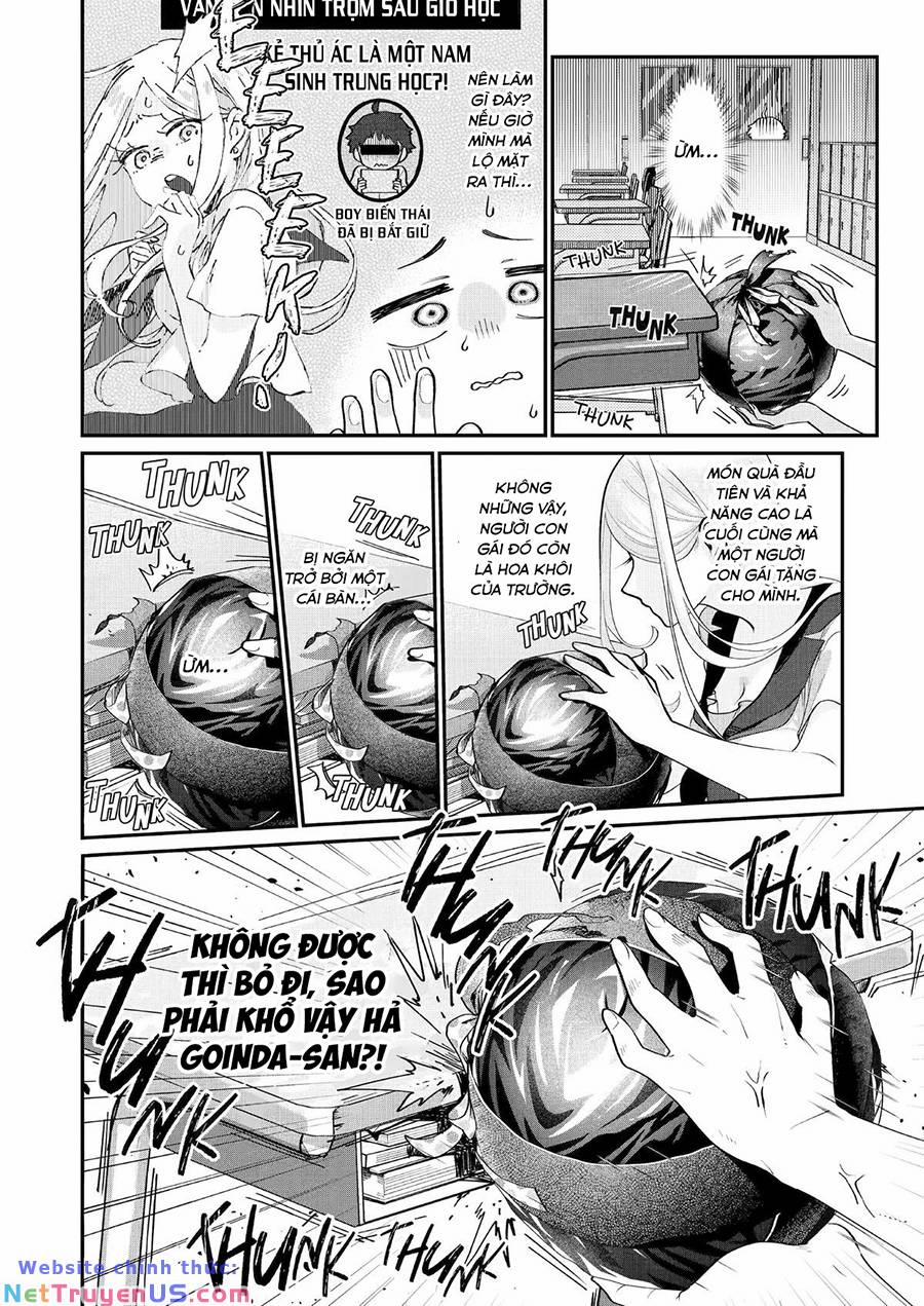 Bí Mật Hư Hõng Của Goinda-San 1 trang 11