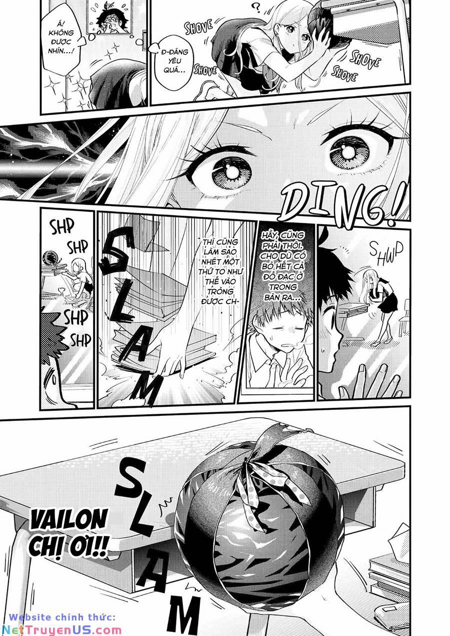 Bí Mật Hư Hõng Của Goinda-San 1 trang 12