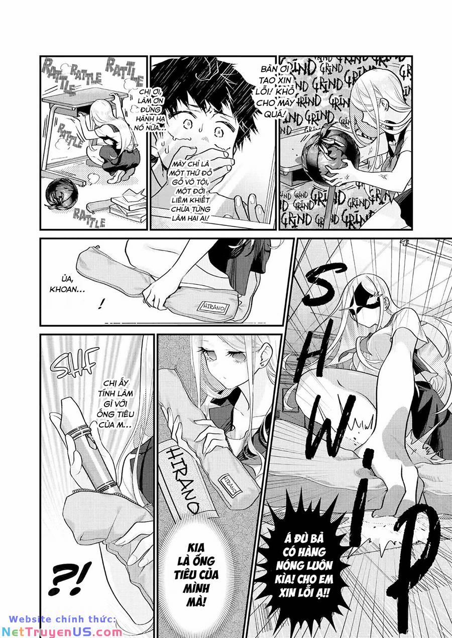 Bí Mật Hư Hõng Của Goinda-San 1 trang 13