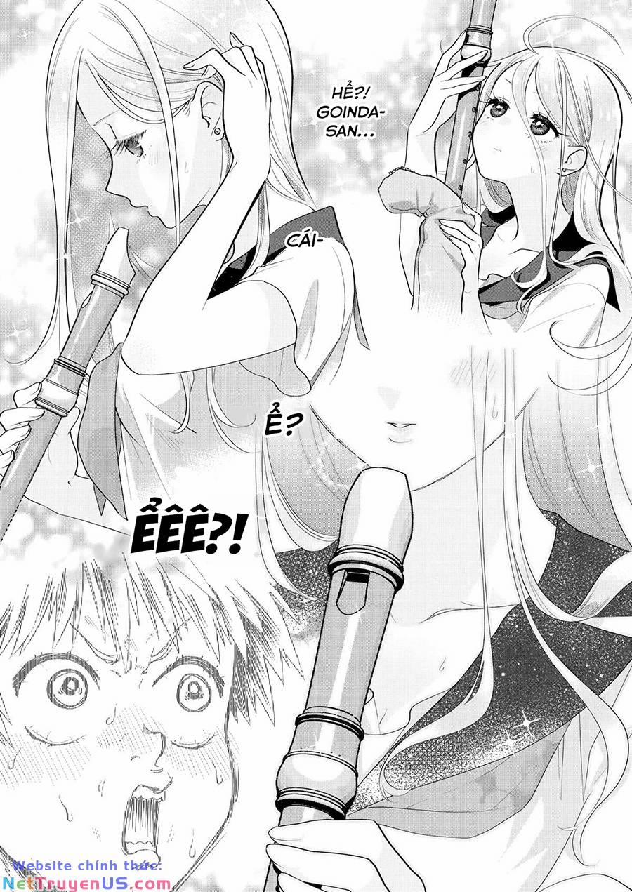 Bí Mật Hư Hõng Của Goinda-San 1 trang 14