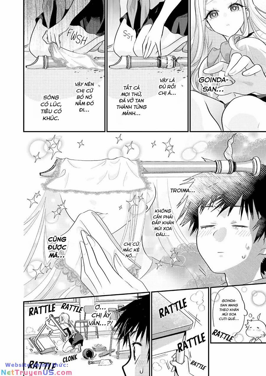 Bí Mật Hư Hõng Của Goinda-San 1 trang 17