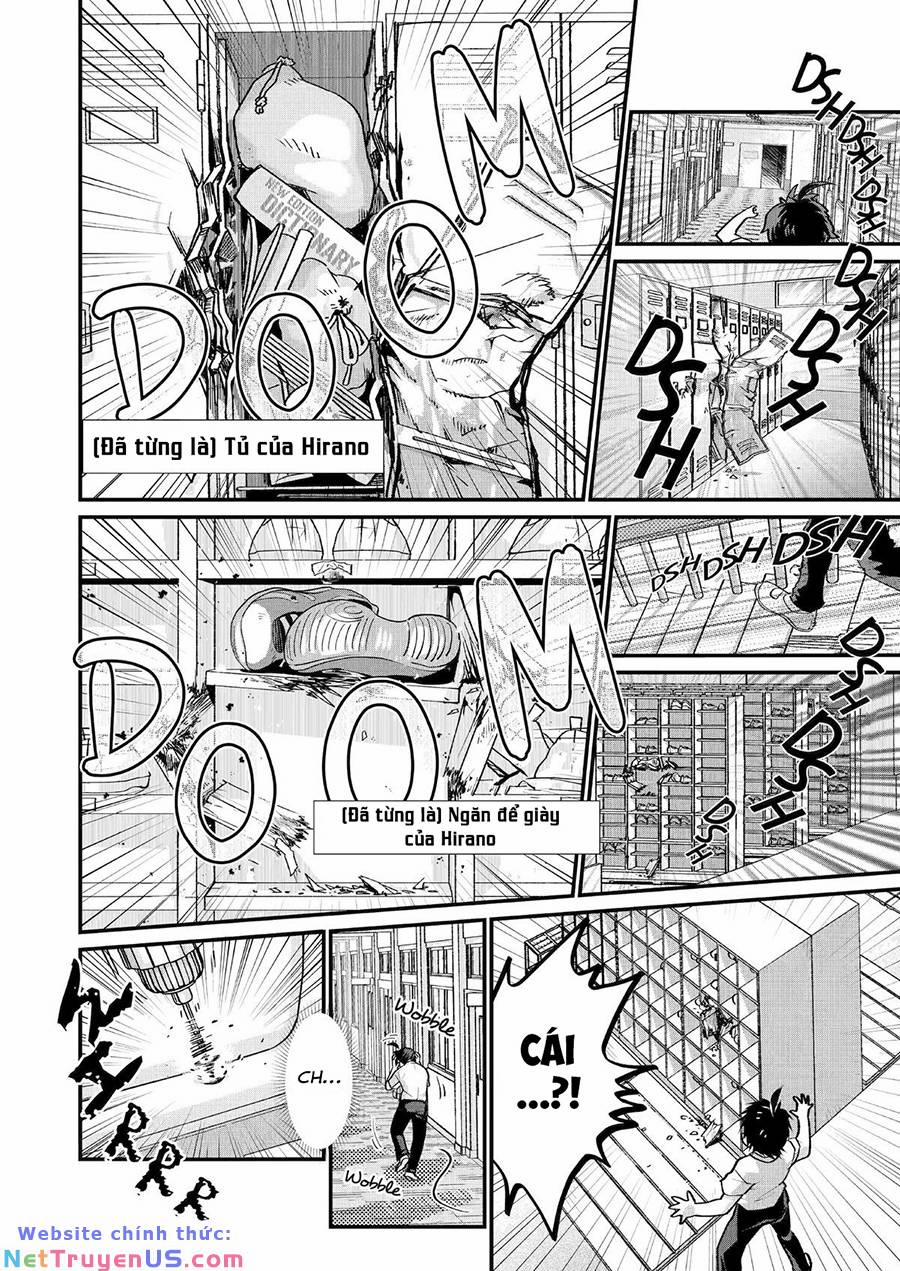 Bí Mật Hư Hõng Của Goinda-San 1 trang 19