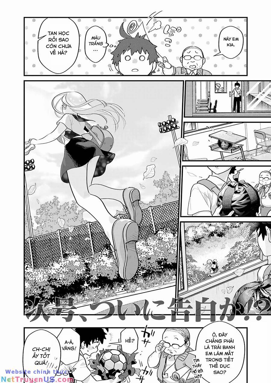 Bí Mật Hư Hõng Của Goinda-San 1 trang 23