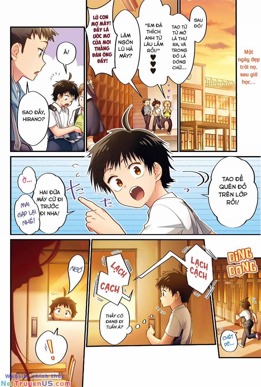 Bí Mật Hư Hõng Của Goinda-San 1 trang 3