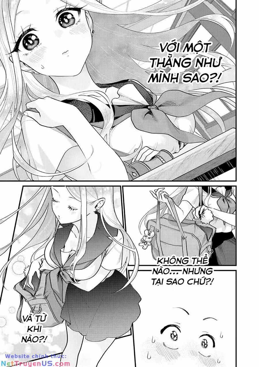 Bí Mật Hư Hõng Của Goinda-San 1 trang 8