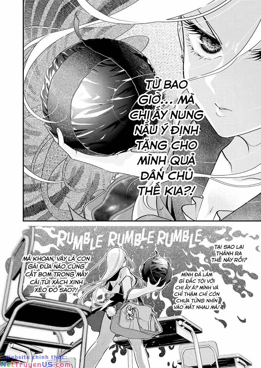 Bí Mật Hư Hõng Của Goinda-San 1 trang 9