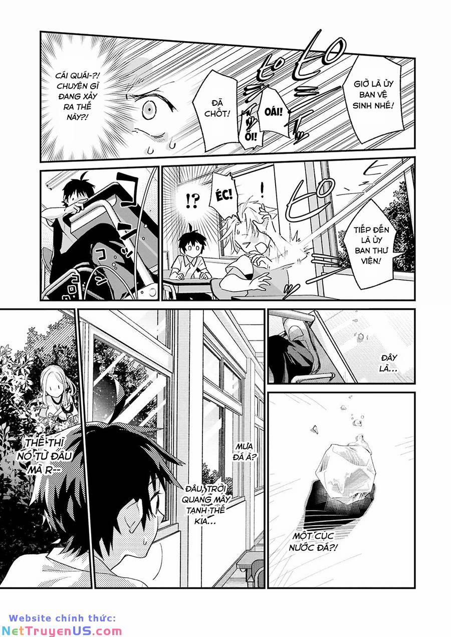 Bí Mật Hư Hõng Của Goinda-San 2 trang 11