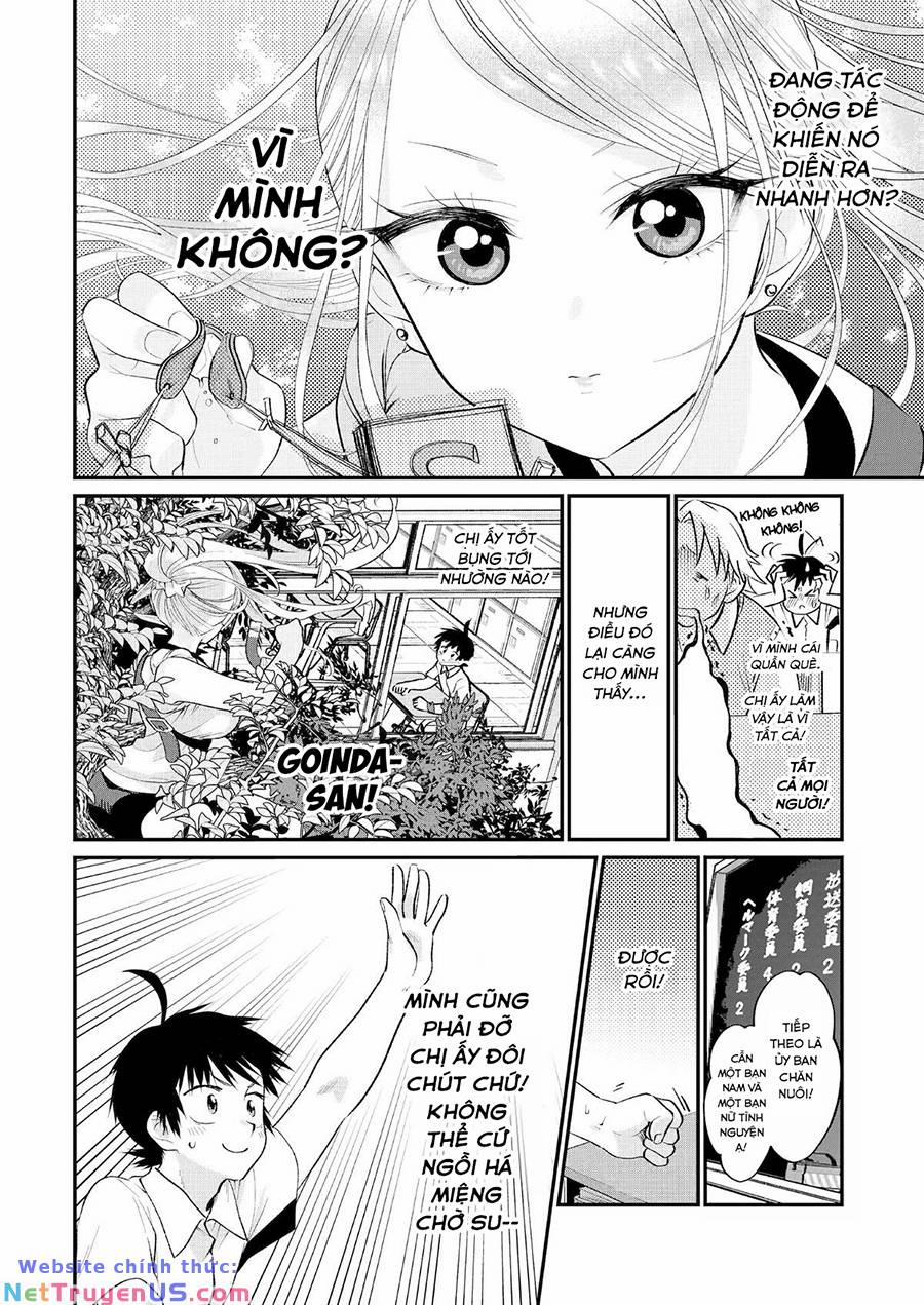 Bí Mật Hư Hõng Của Goinda-San 2 trang 14