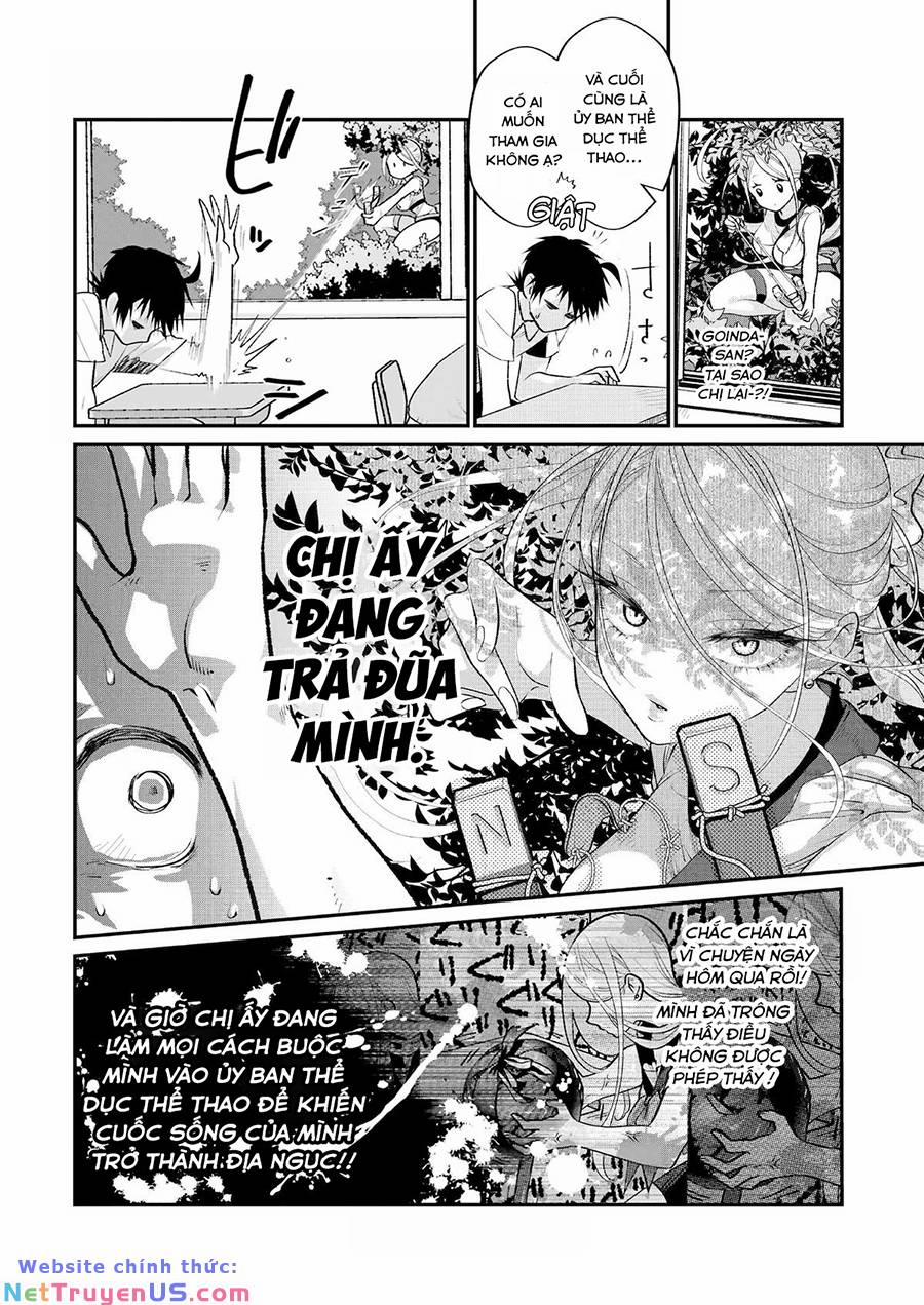 Bí Mật Hư Hõng Của Goinda-San 2 trang 16