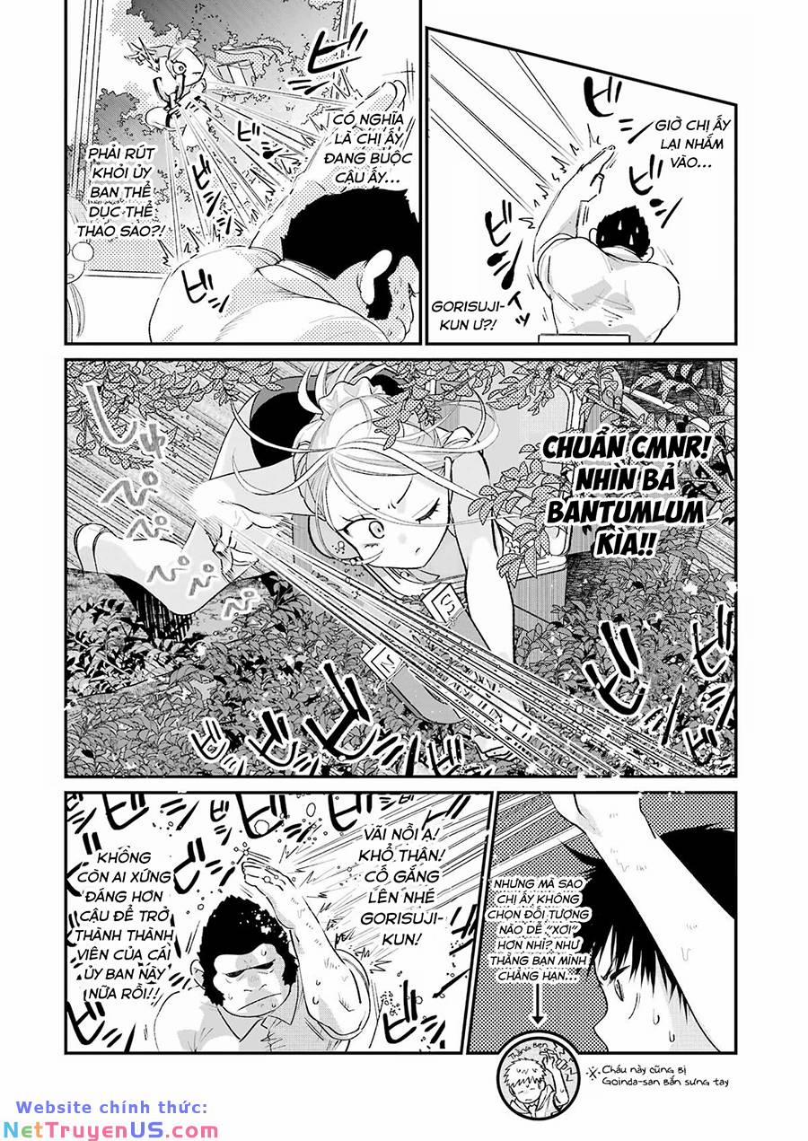 Bí Mật Hư Hõng Của Goinda-San 2 trang 18