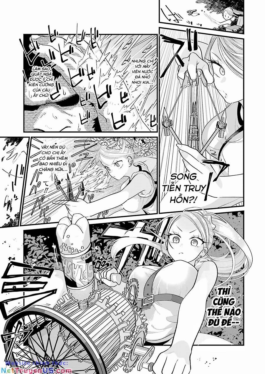 Bí Mật Hư Hõng Của Goinda-San 2 trang 19