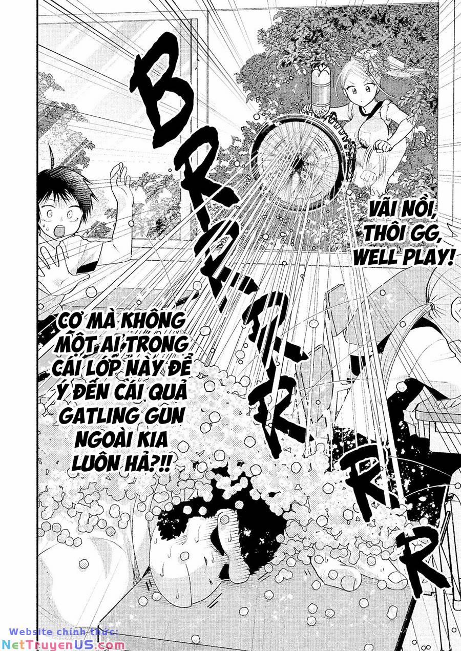 Bí Mật Hư Hõng Của Goinda-San 2 trang 20