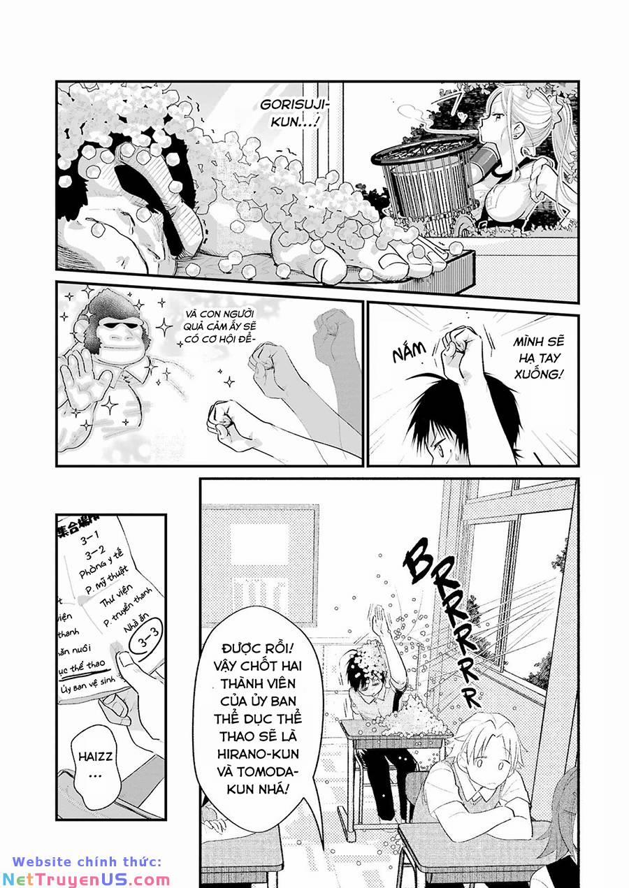 Bí Mật Hư Hõng Của Goinda-San 2 trang 21