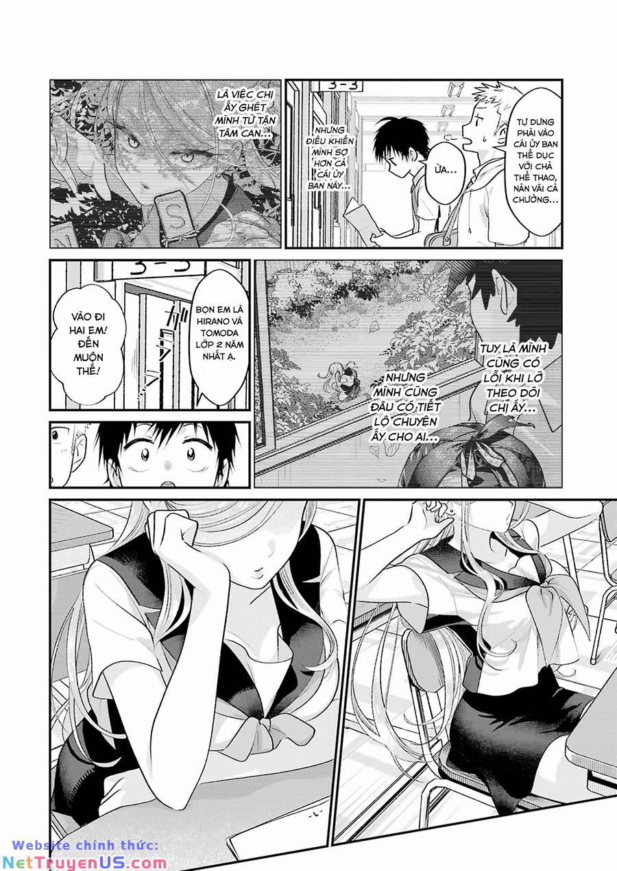 Bí Mật Hư Hõng Của Goinda-San 2 trang 22