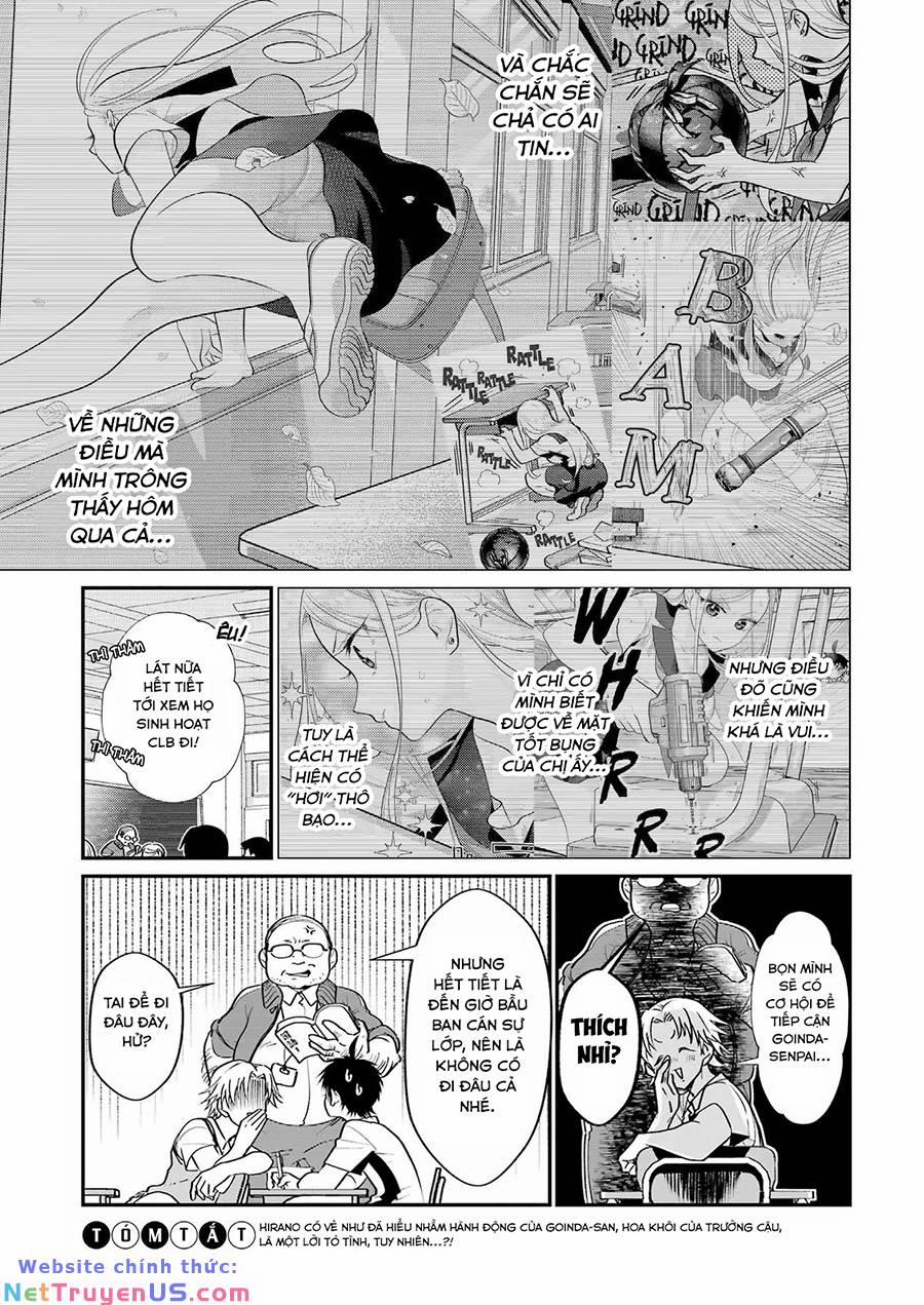 Bí Mật Hư Hõng Của Goinda-San 2 trang 3