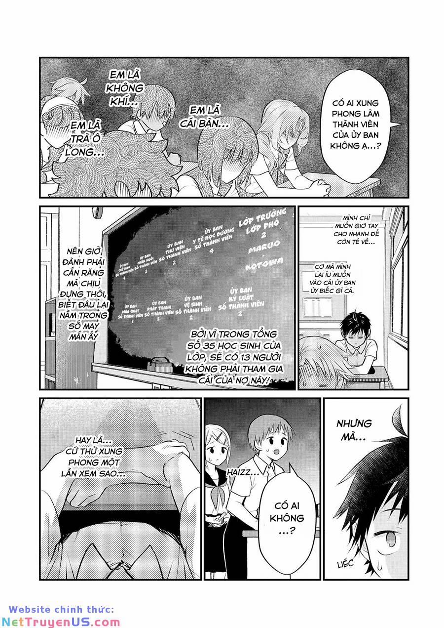 Bí Mật Hư Hõng Của Goinda-San 2 trang 5