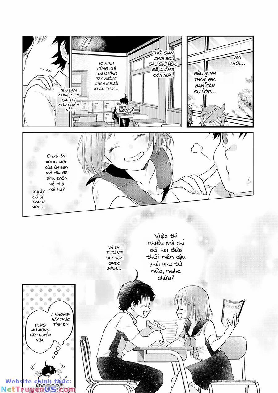 Bí Mật Hư Hõng Của Goinda-San 2 trang 6