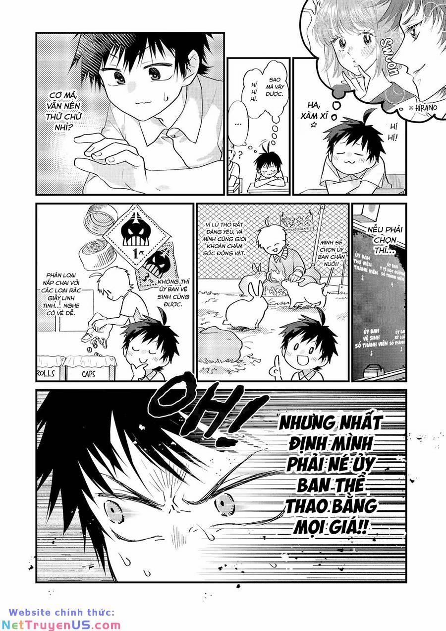 Bí Mật Hư Hõng Của Goinda-San 2 trang 8