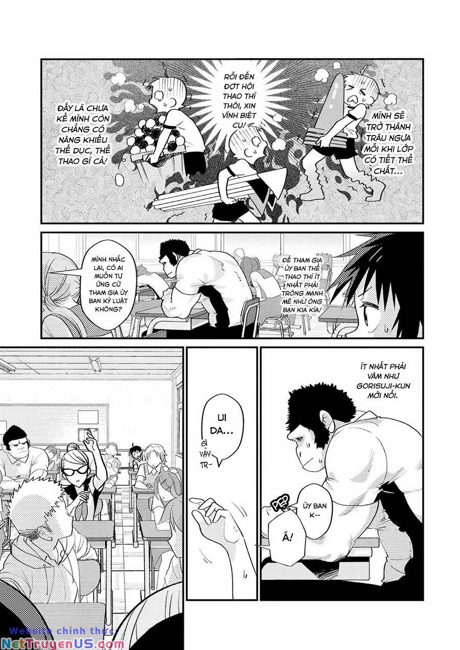 Bí Mật Hư Hõng Của Goinda-San 2 trang 9