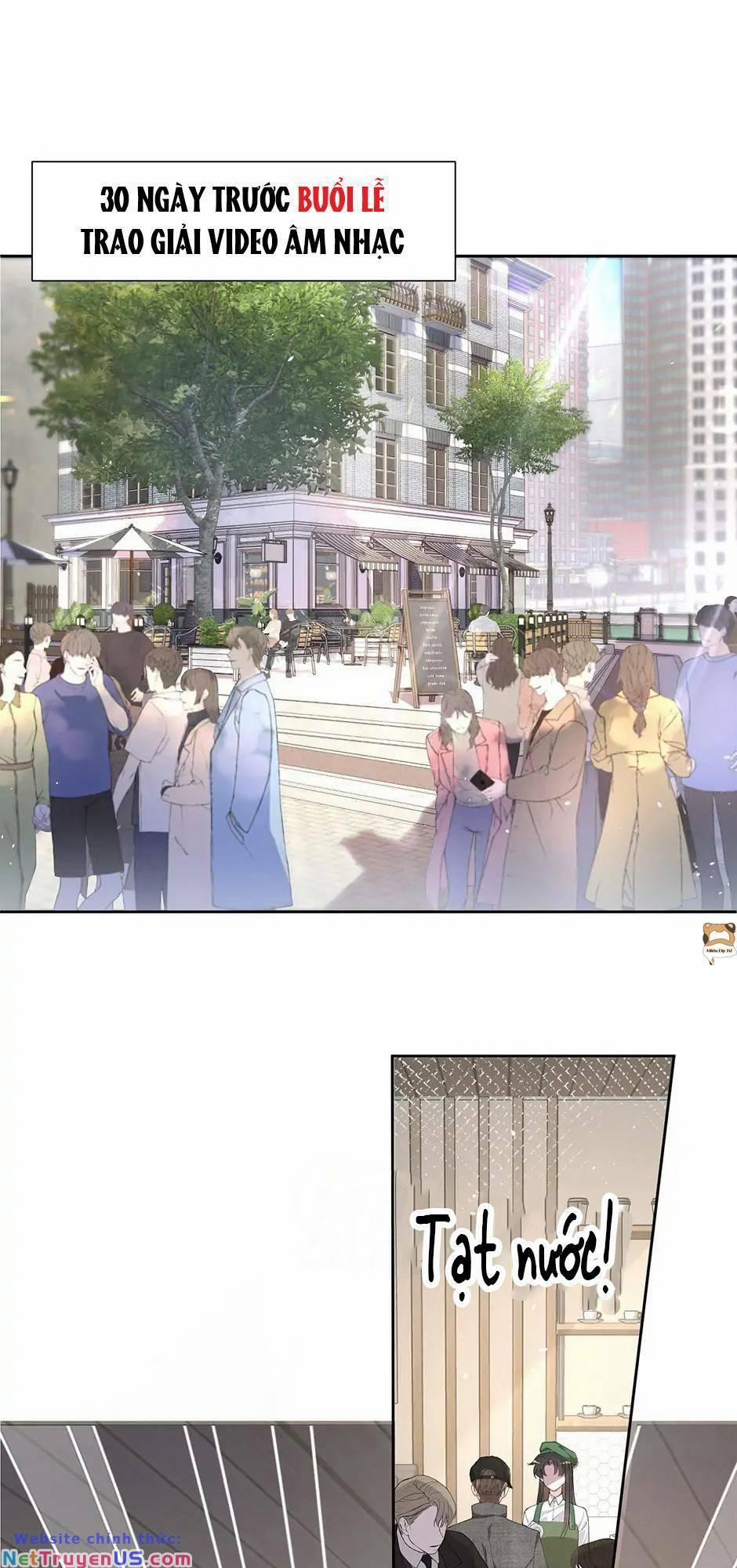 Bí Mật K-Pop Của Tôi 1 trang 0