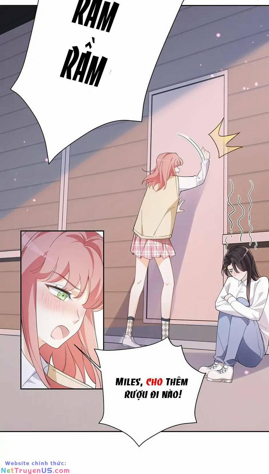 Bí Mật K-Pop Của Tôi 1 trang 14