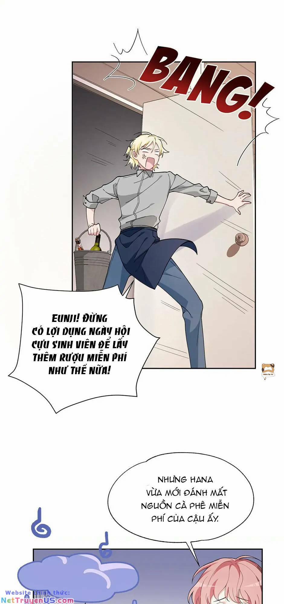 Bí Mật K-Pop Của Tôi 1 trang 15