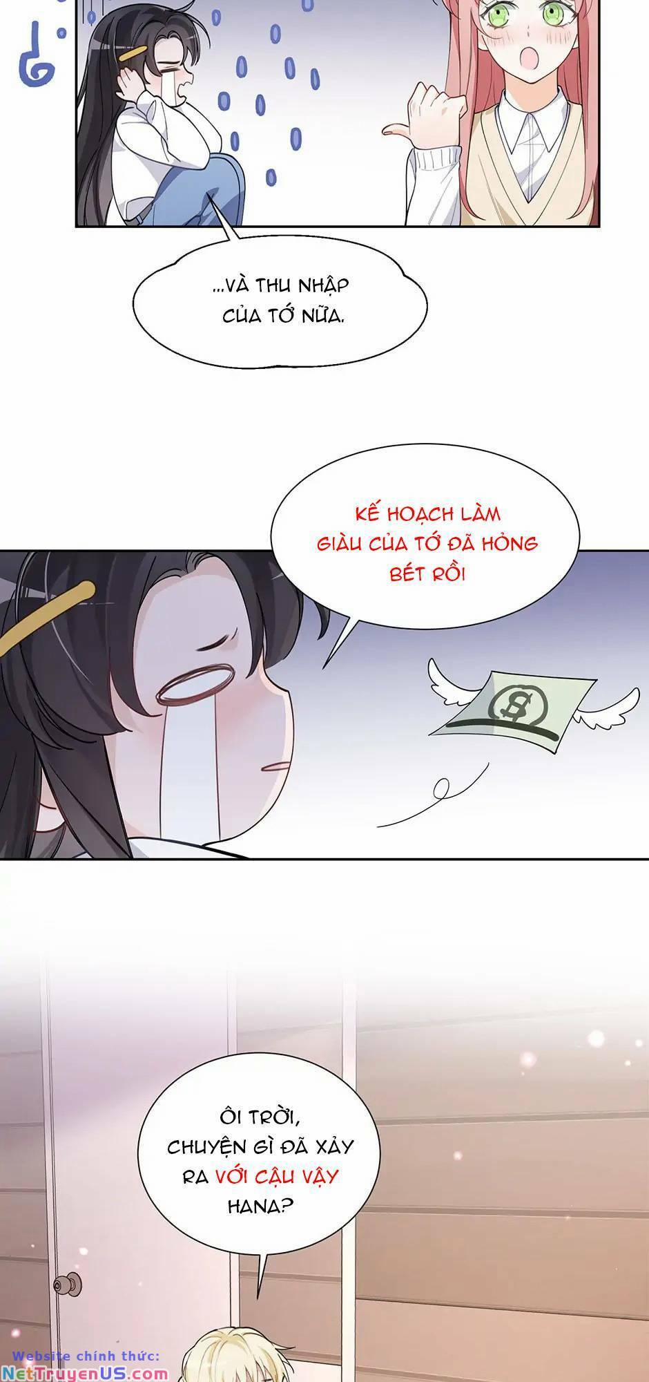 Bí Mật K-Pop Của Tôi 1 trang 16