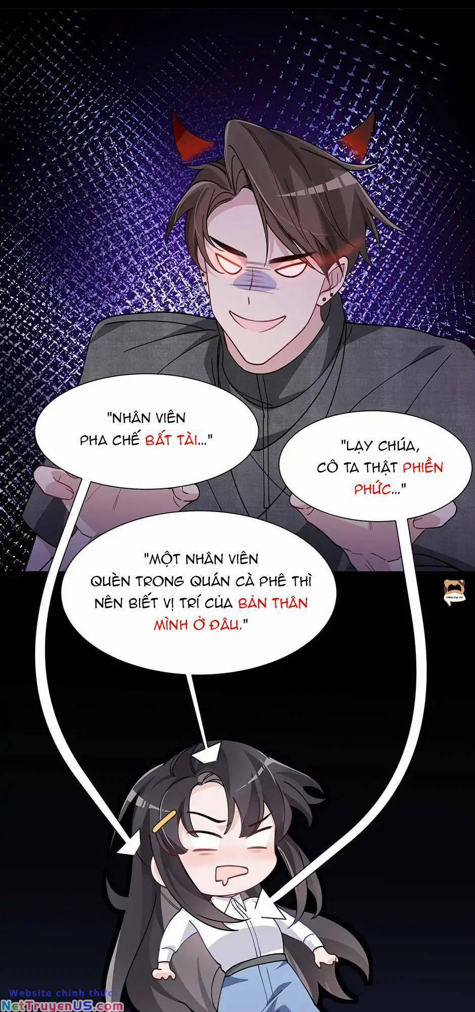 Bí Mật K-Pop Của Tôi 1 trang 19