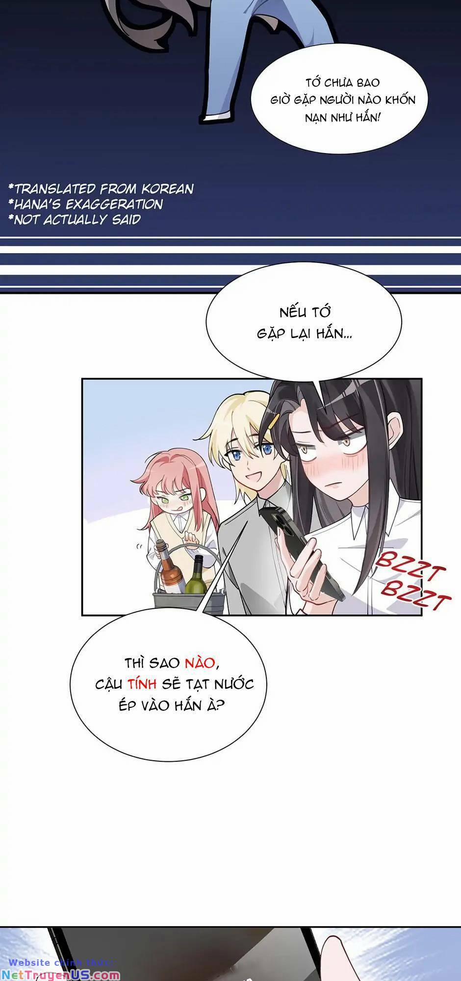 Bí Mật K-Pop Của Tôi 1 trang 20