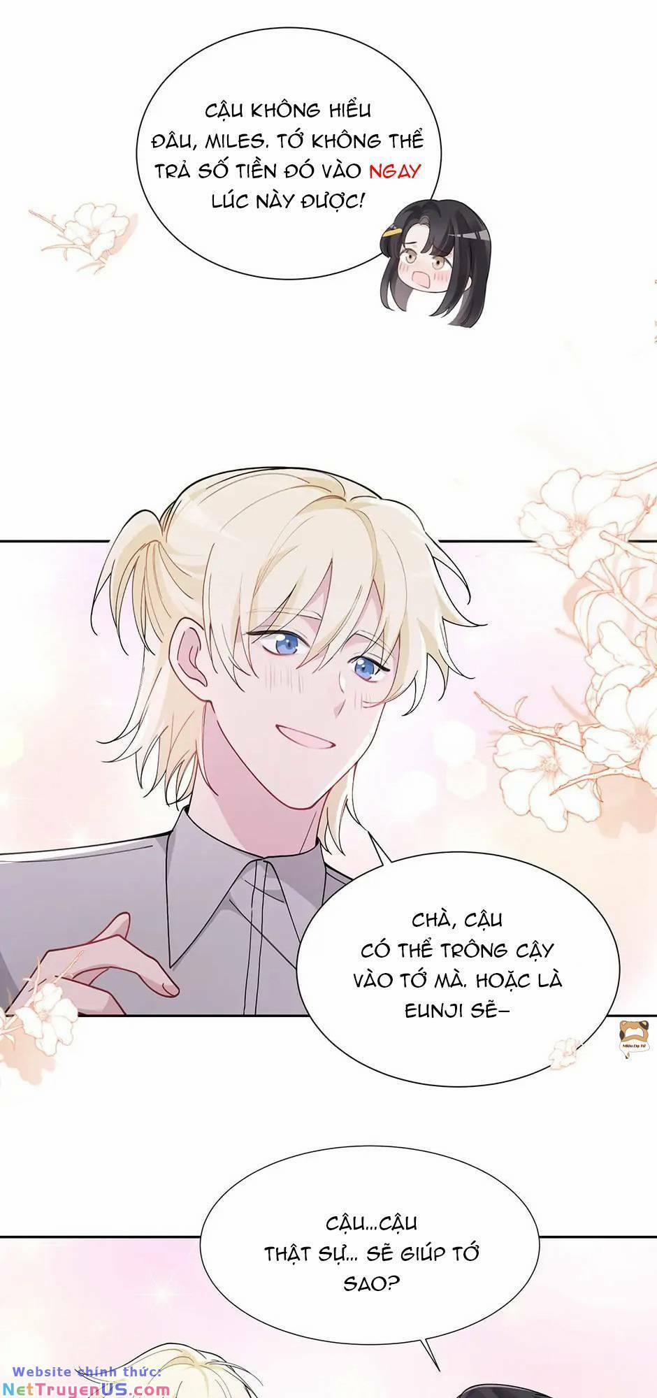 Bí Mật K-Pop Của Tôi 1 trang 23