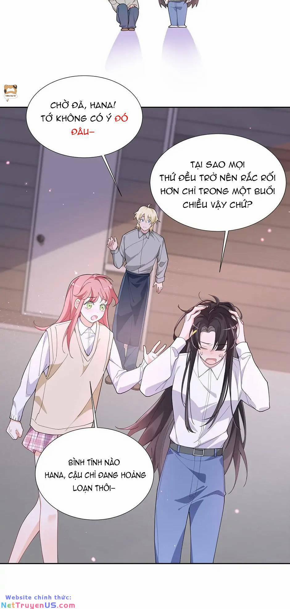 Bí Mật K-Pop Của Tôi 1 trang 25