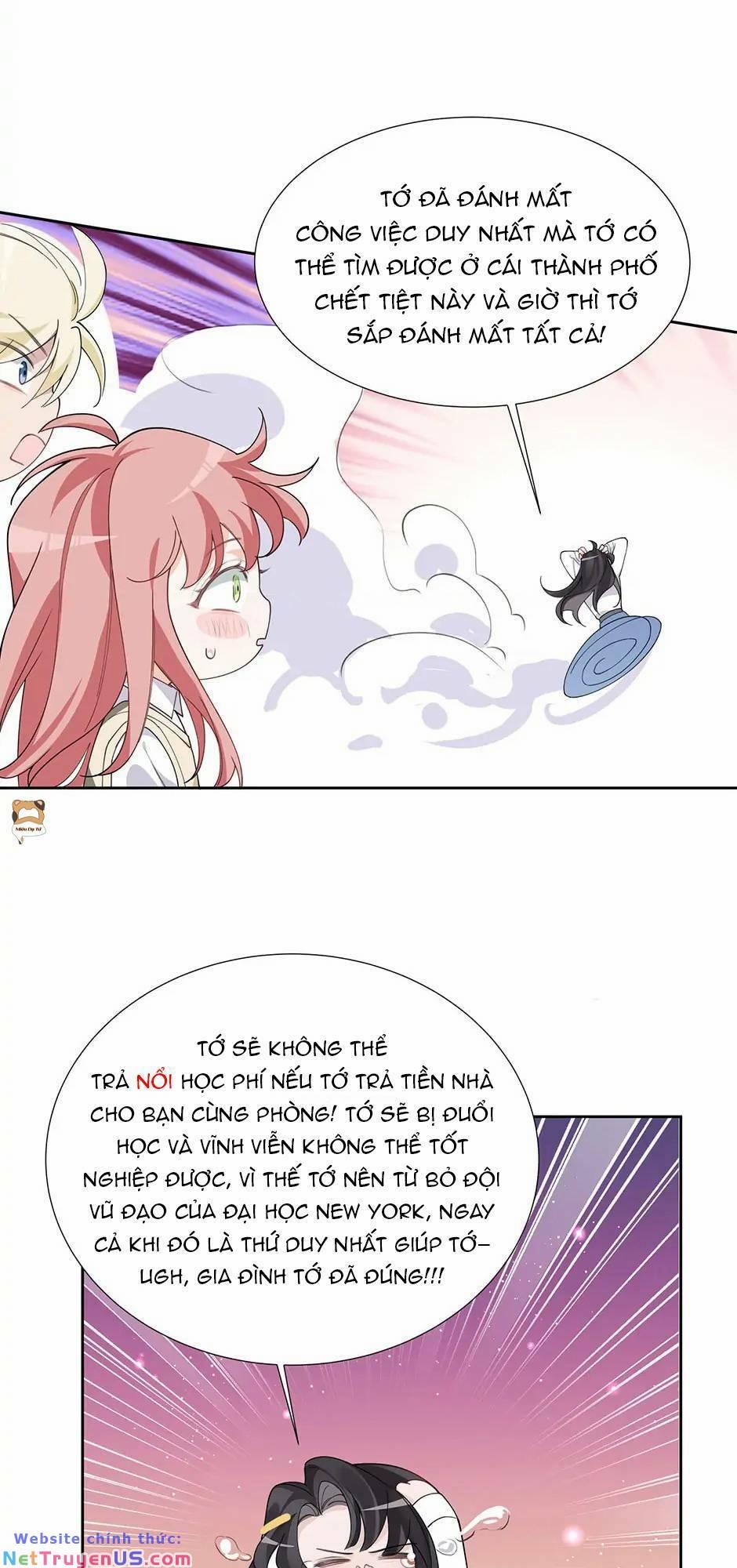 Bí Mật K-Pop Của Tôi 1 trang 26